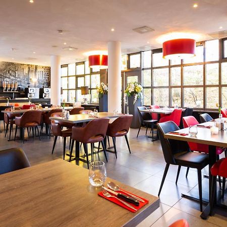 Bastion Hotel Amsterdam Zuidwest Luaran gambar