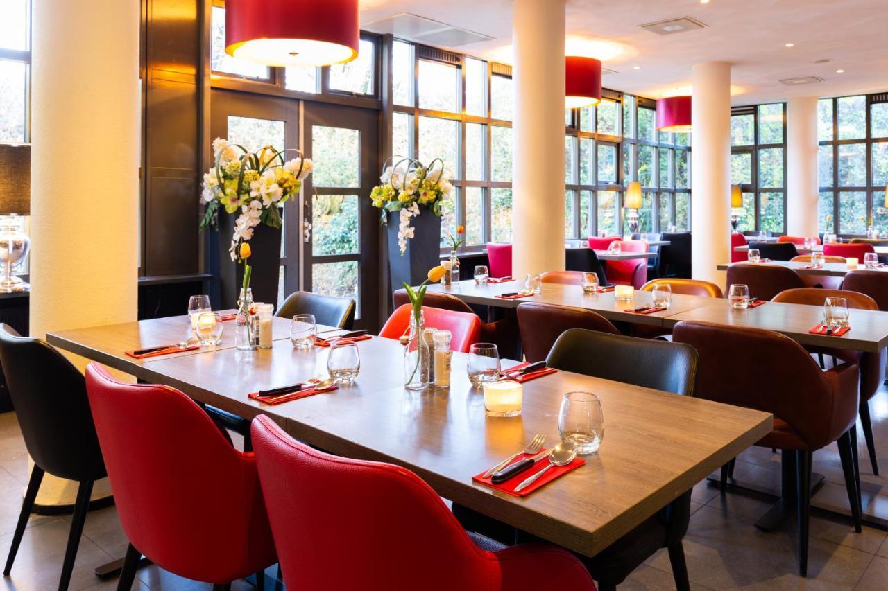 Bastion Hotel Amsterdam Zuidwest Luaran gambar