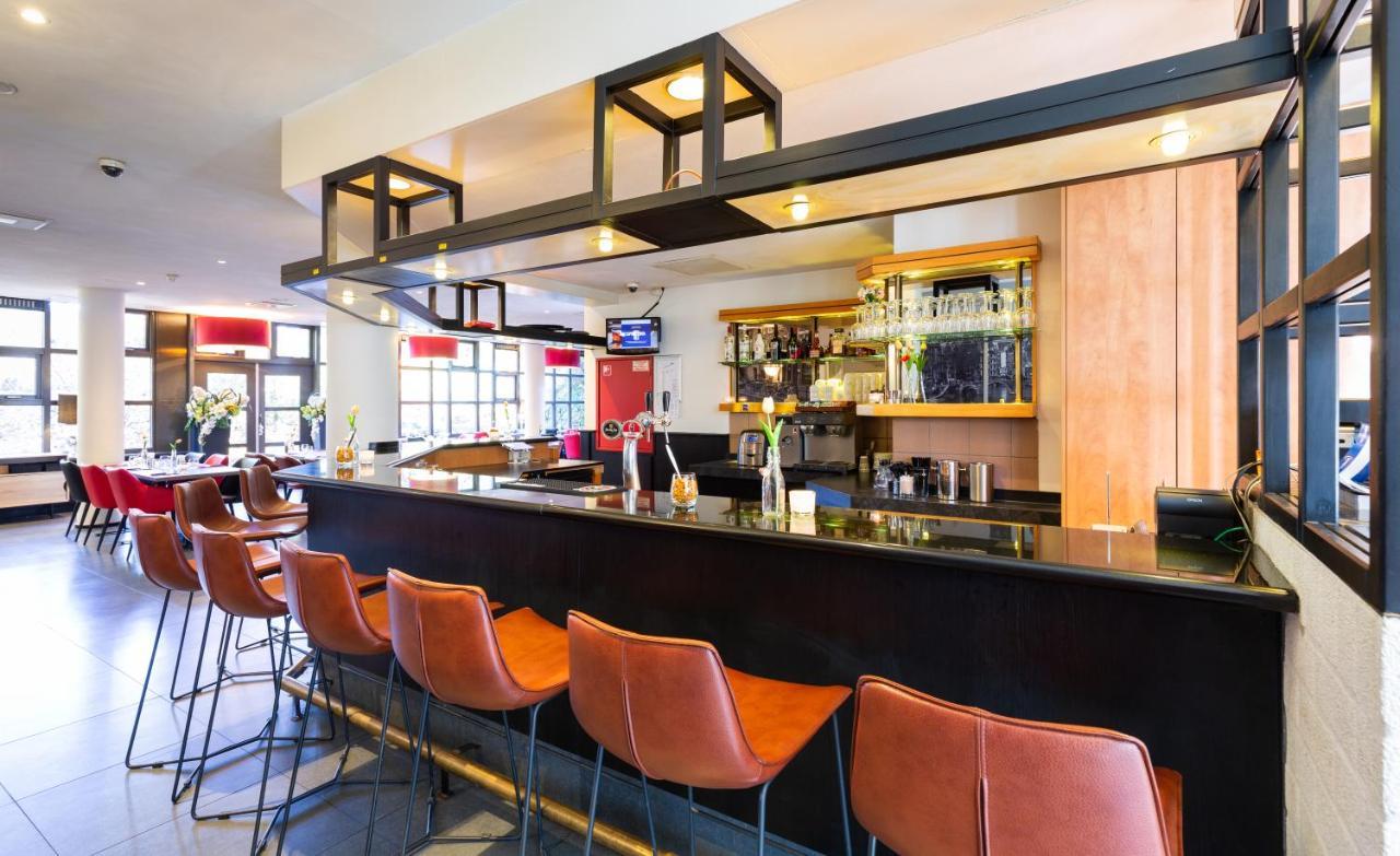 Bastion Hotel Amsterdam Zuidwest Luaran gambar