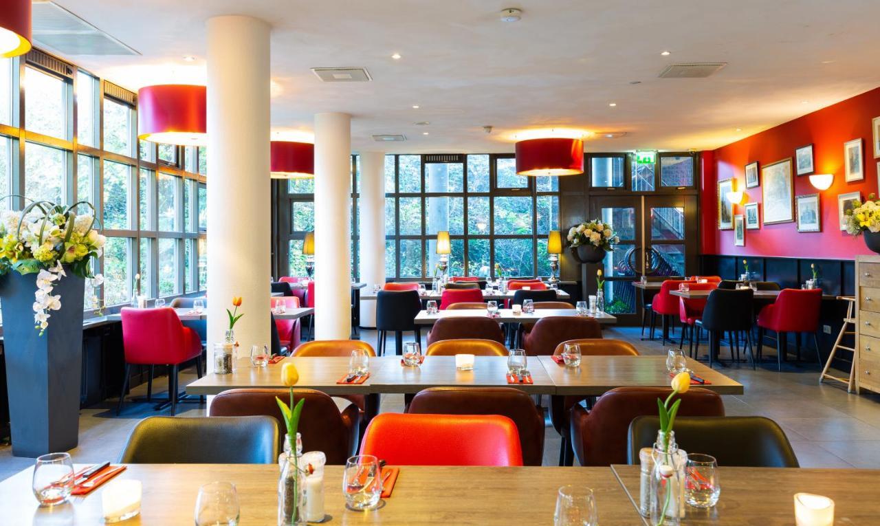 Bastion Hotel Amsterdam Zuidwest Luaran gambar