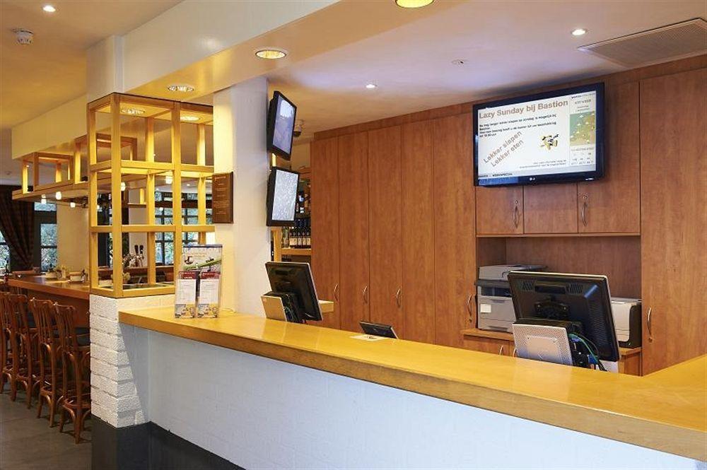 Bastion Hotel Amsterdam Zuidwest Luaran gambar