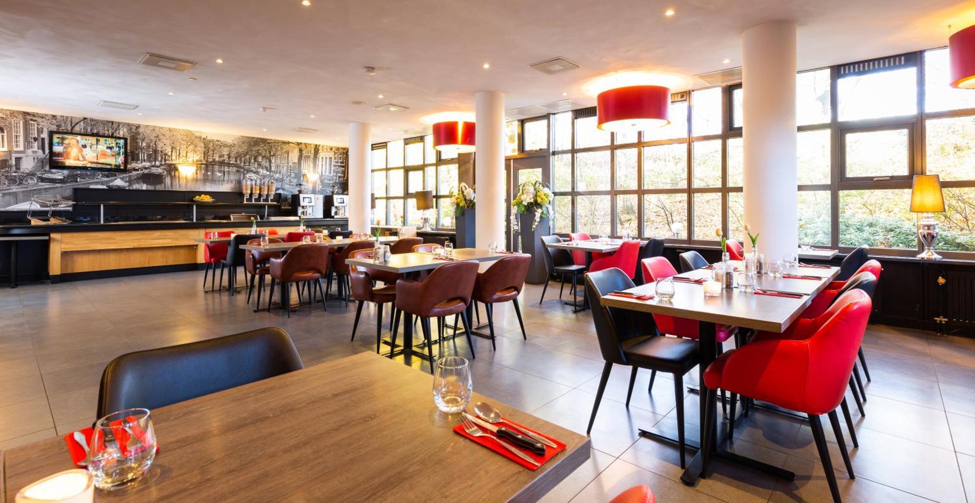 Bastion Hotel Amsterdam Zuidwest Luaran gambar