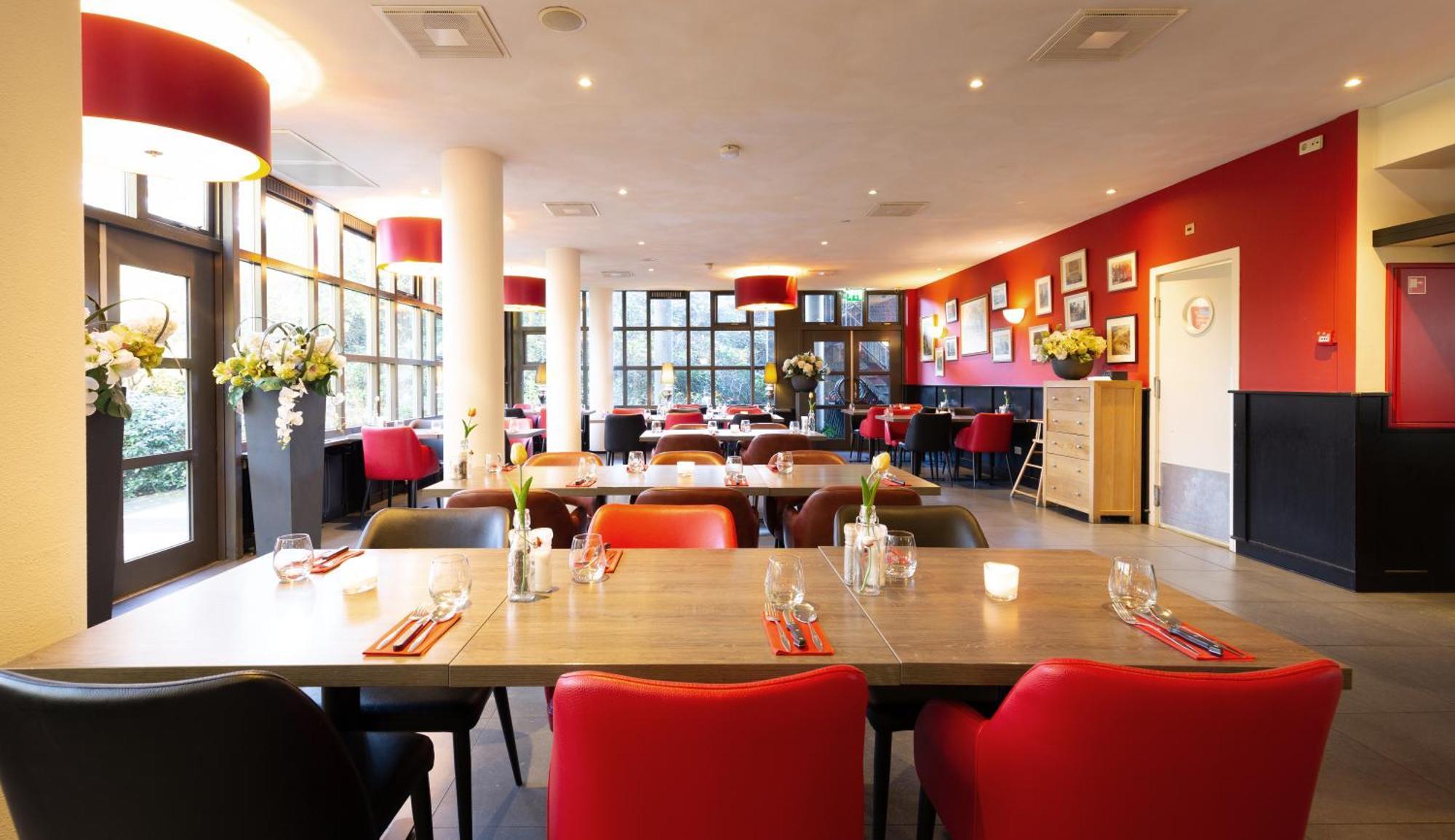 Bastion Hotel Amsterdam Zuidwest Luaran gambar