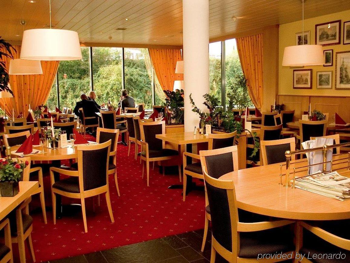 Bastion Hotel Amsterdam Zuidwest Restoran gambar