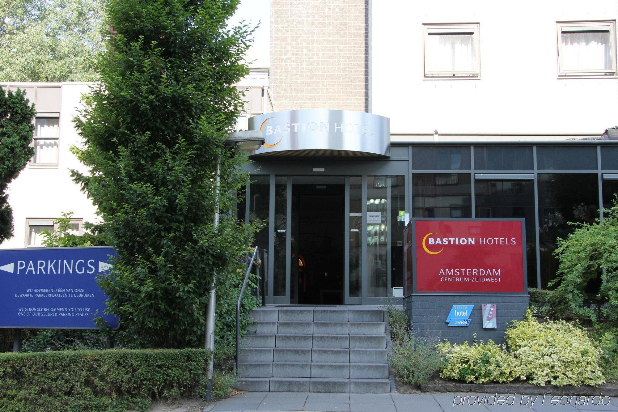 Bastion Hotel Amsterdam Zuidwest Luaran gambar