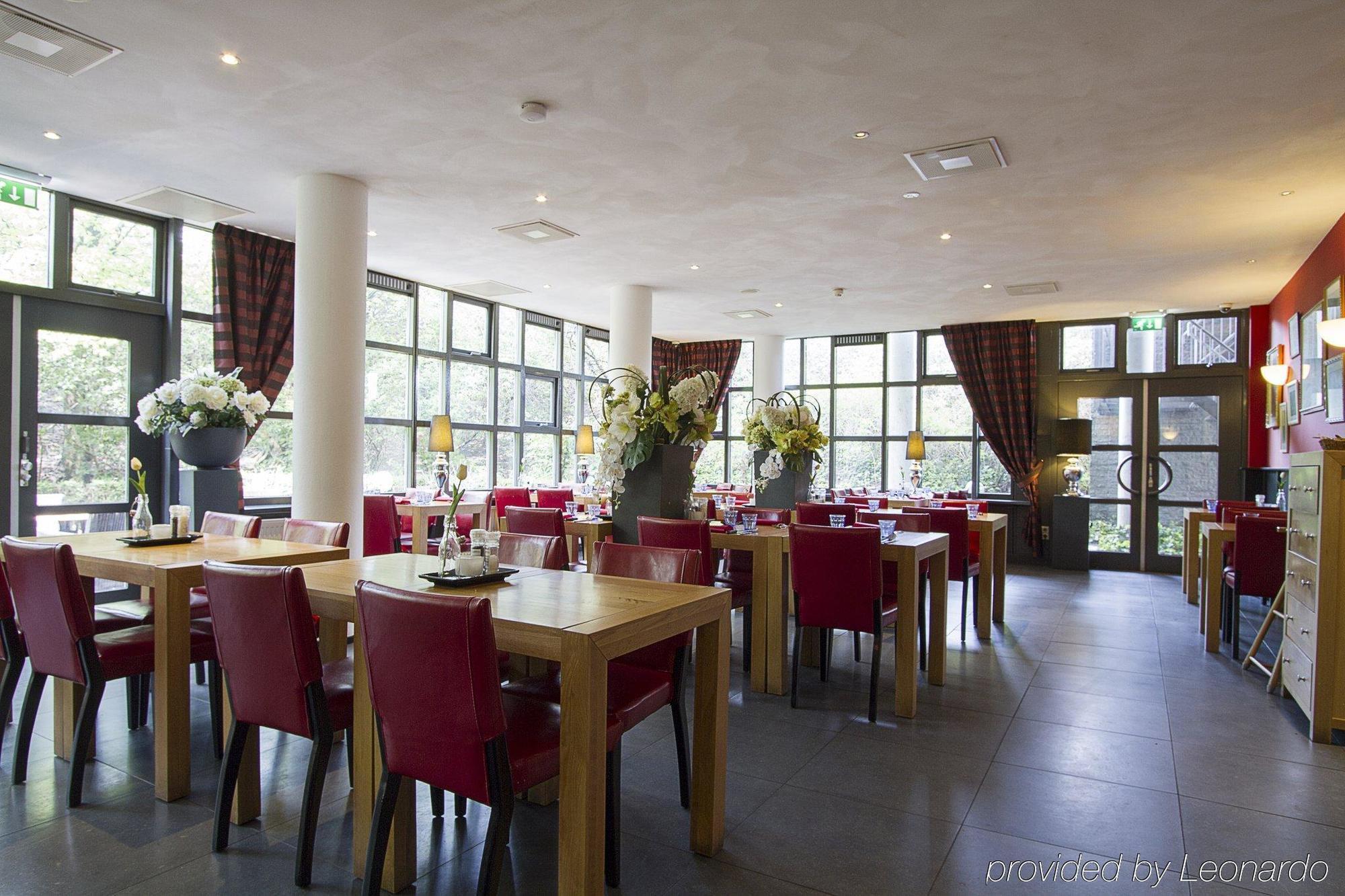 Bastion Hotel Amsterdam Zuidwest Luaran gambar
