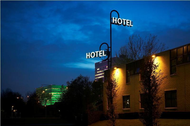 Bastion Hotel Amsterdam Zuidwest Luaran gambar