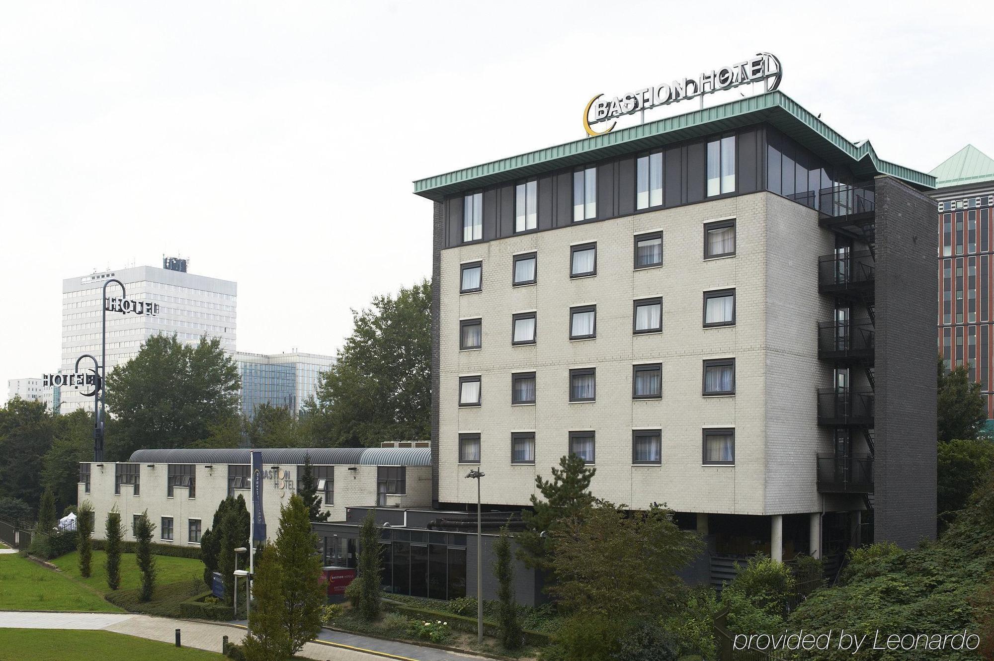 Bastion Hotel Amsterdam Zuidwest Luaran gambar