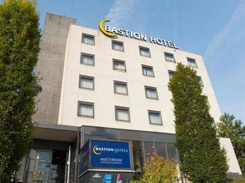 Bastion Hotel Amsterdam Zuidwest Luaran gambar