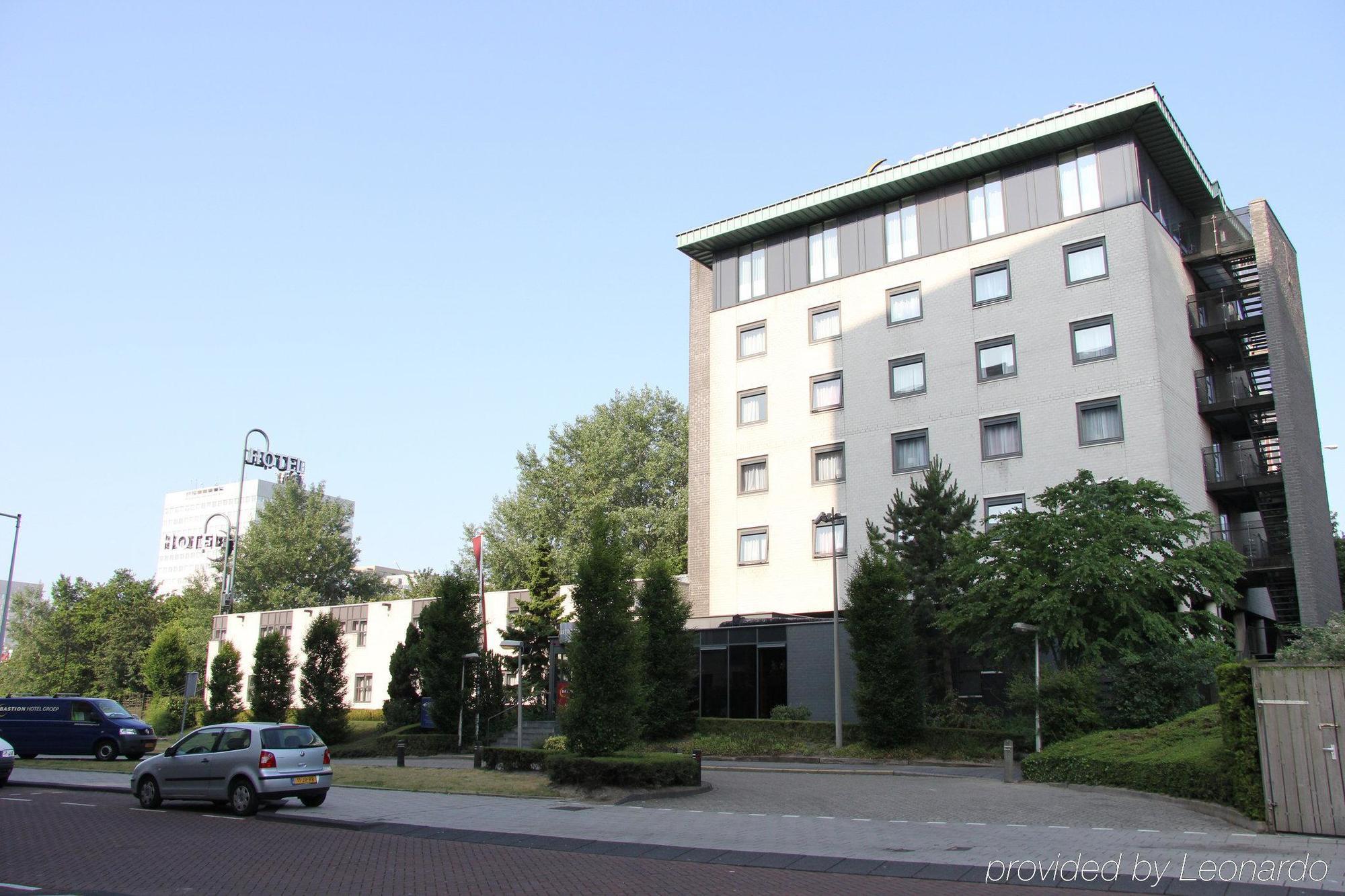 Bastion Hotel Amsterdam Zuidwest Luaran gambar
