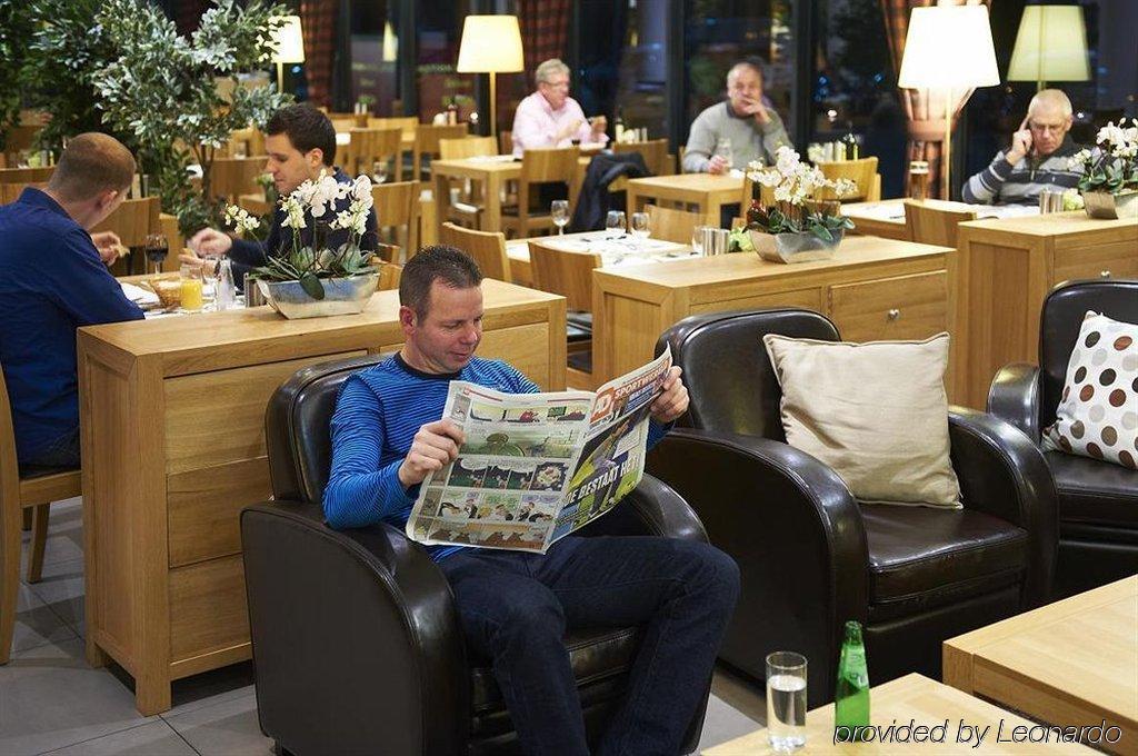 Bastion Hotel Amsterdam Zuidwest Luaran gambar