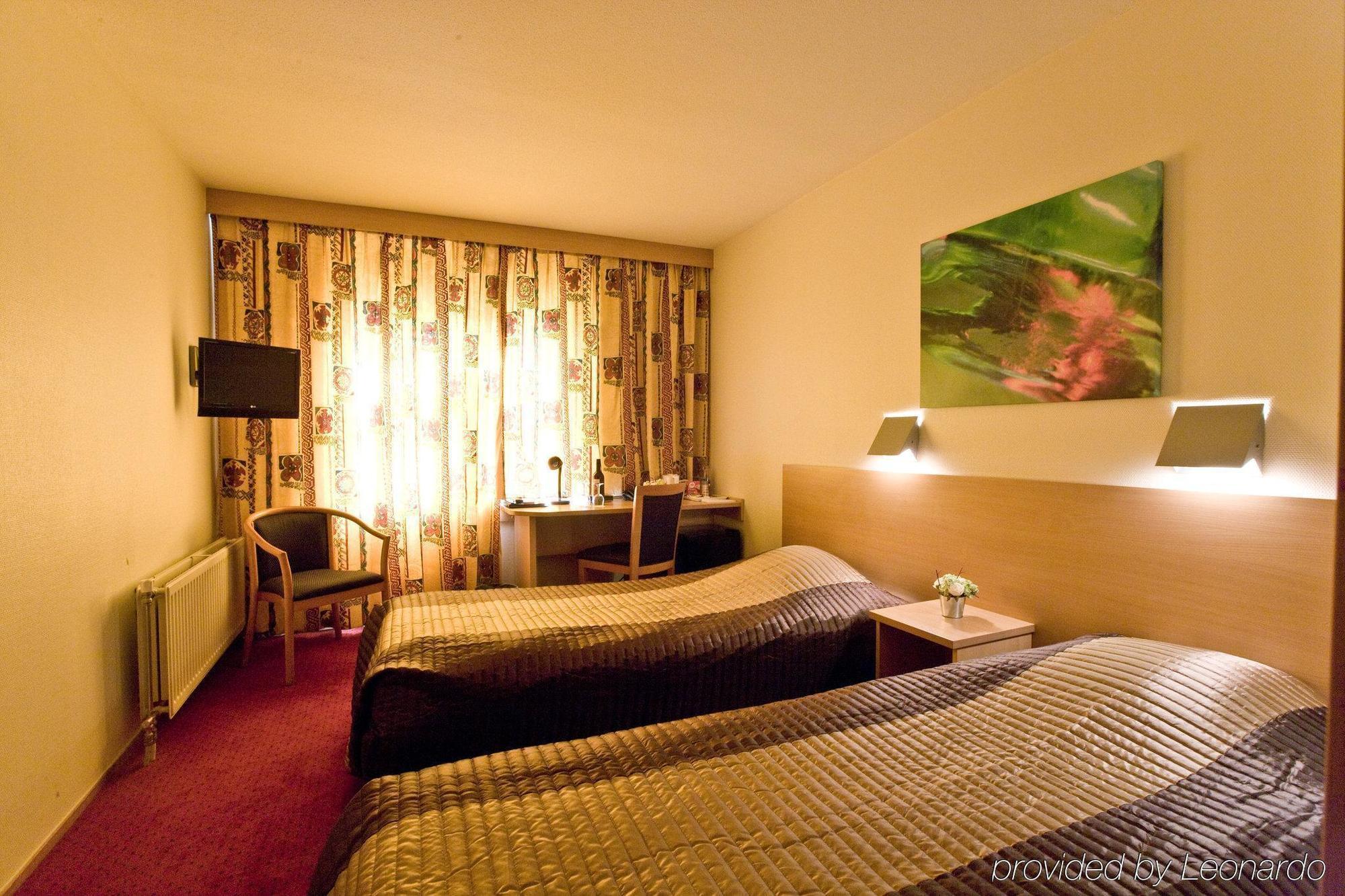 Bastion Hotel Amsterdam Zuidwest Luaran gambar