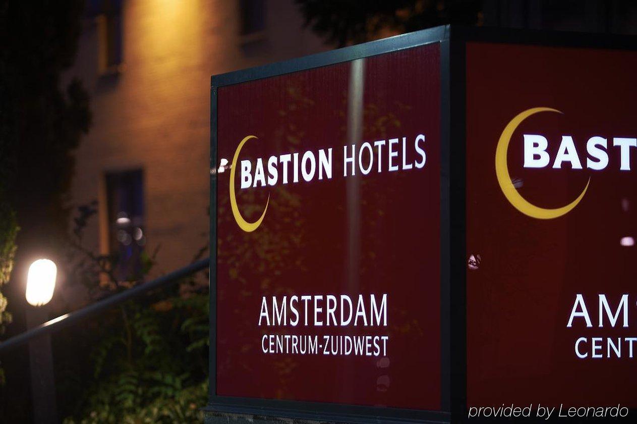 Bastion Hotel Amsterdam Zuidwest Luaran gambar