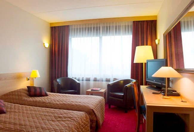Bastion Hotel Amsterdam Zuidwest Luaran gambar