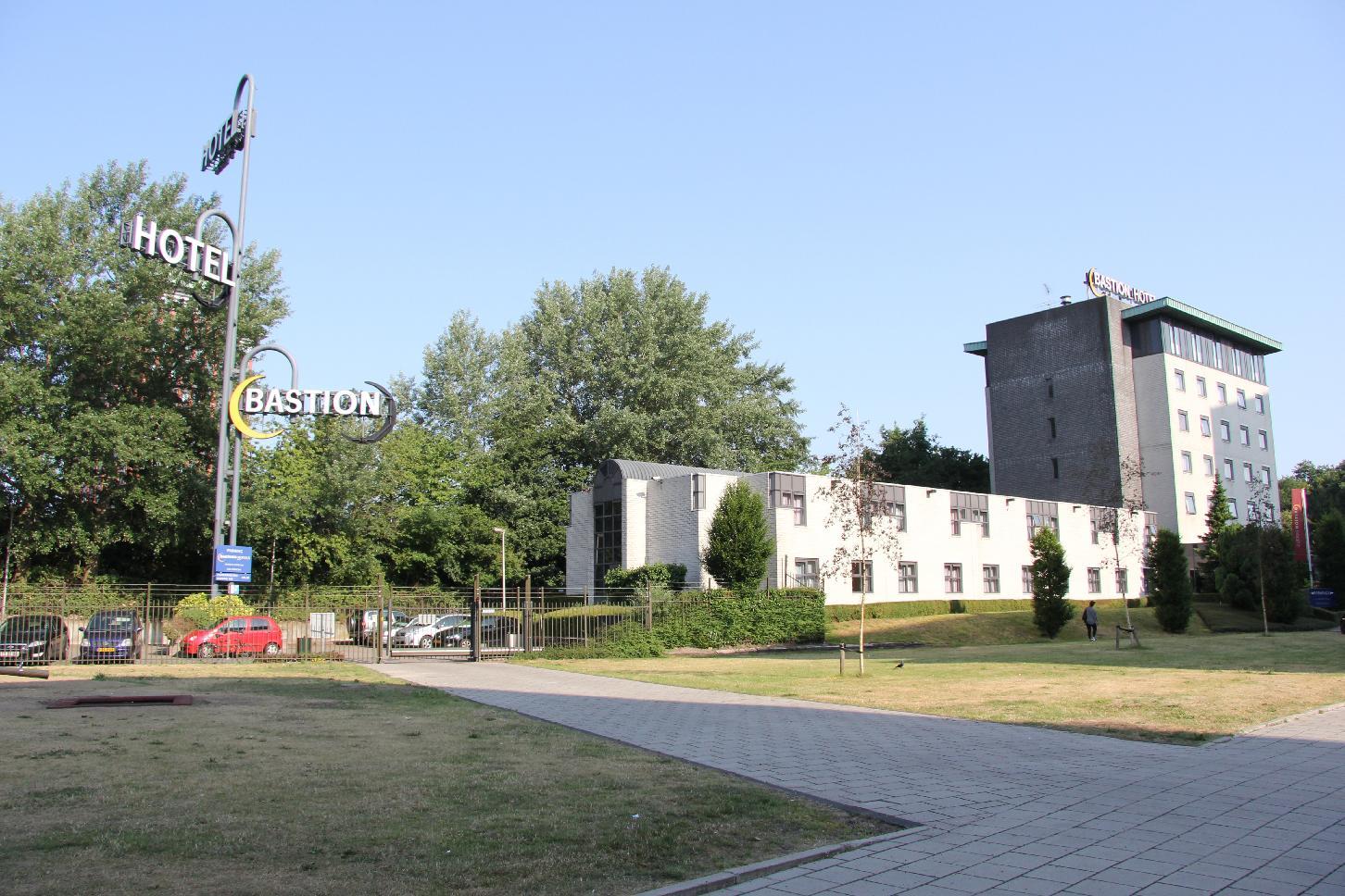 Bastion Hotel Amsterdam Zuidwest Luaran gambar