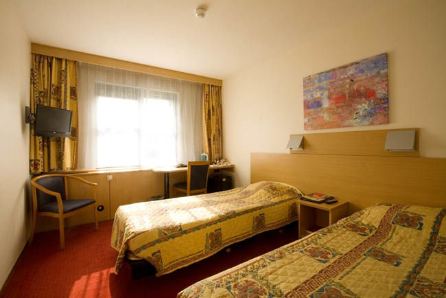 Bastion Hotel Amsterdam Zuidwest Luaran gambar