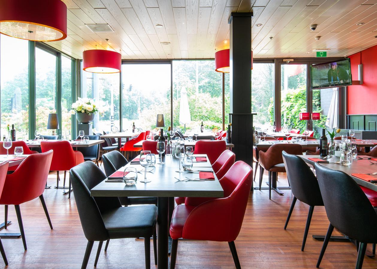 Bastion Hotel Amsterdam Zuidwest Luaran gambar