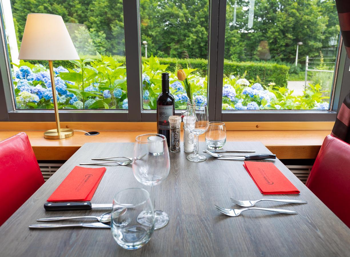 Bastion Hotel Amsterdam Zuidwest Luaran gambar