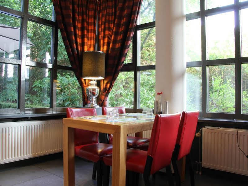 Bastion Hotel Amsterdam Zuidwest Luaran gambar