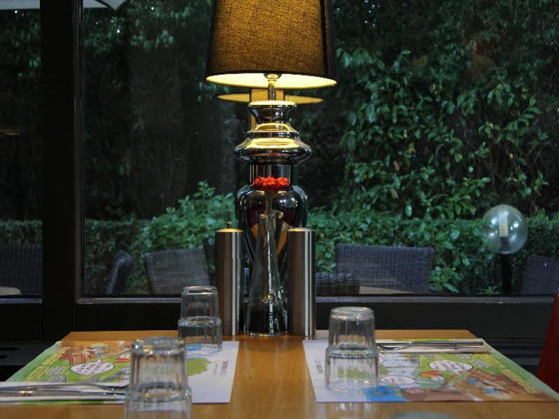 Bastion Hotel Amsterdam Zuidwest Luaran gambar