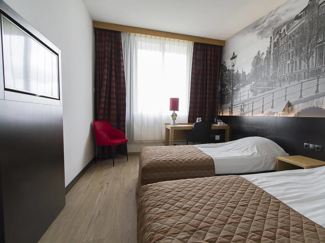 Bastion Hotel Amsterdam Zuidwest Luaran gambar