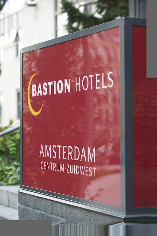 Bastion Hotel Amsterdam Zuidwest Luaran gambar