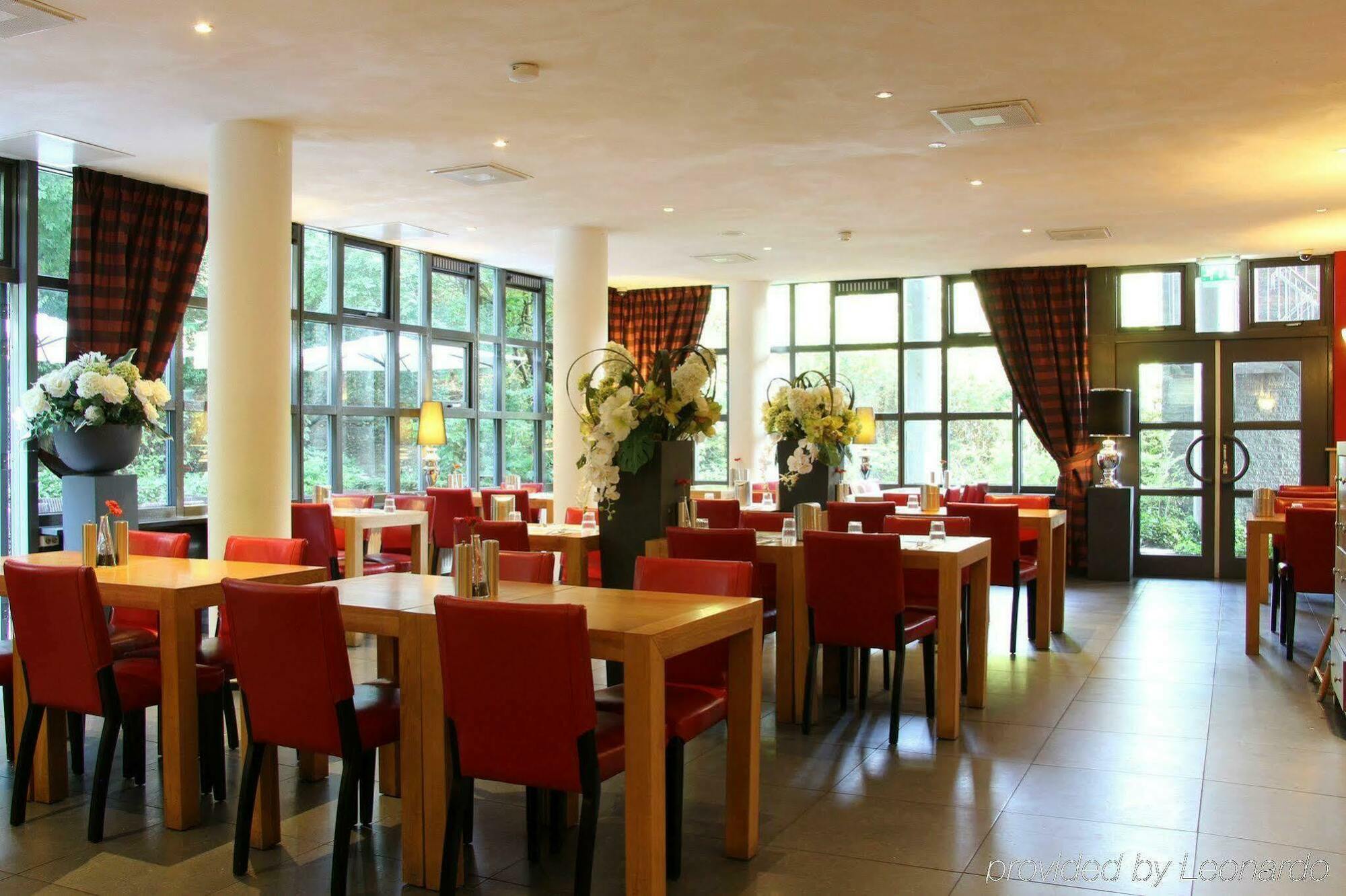 Bastion Hotel Amsterdam Zuidwest Luaran gambar