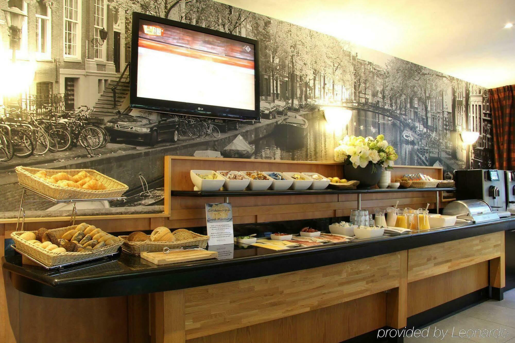 Bastion Hotel Amsterdam Zuidwest Luaran gambar