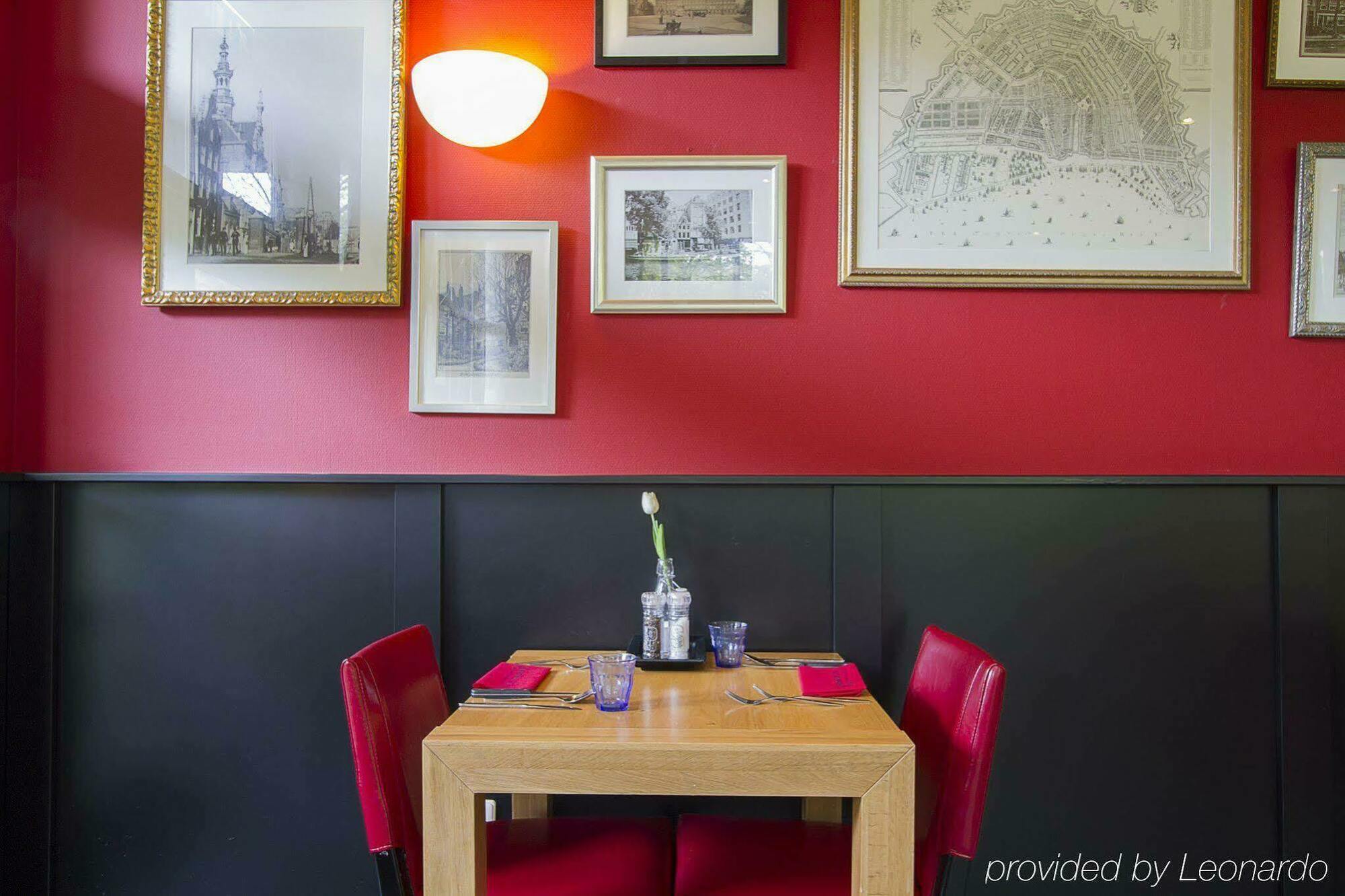 Bastion Hotel Amsterdam Zuidwest Luaran gambar