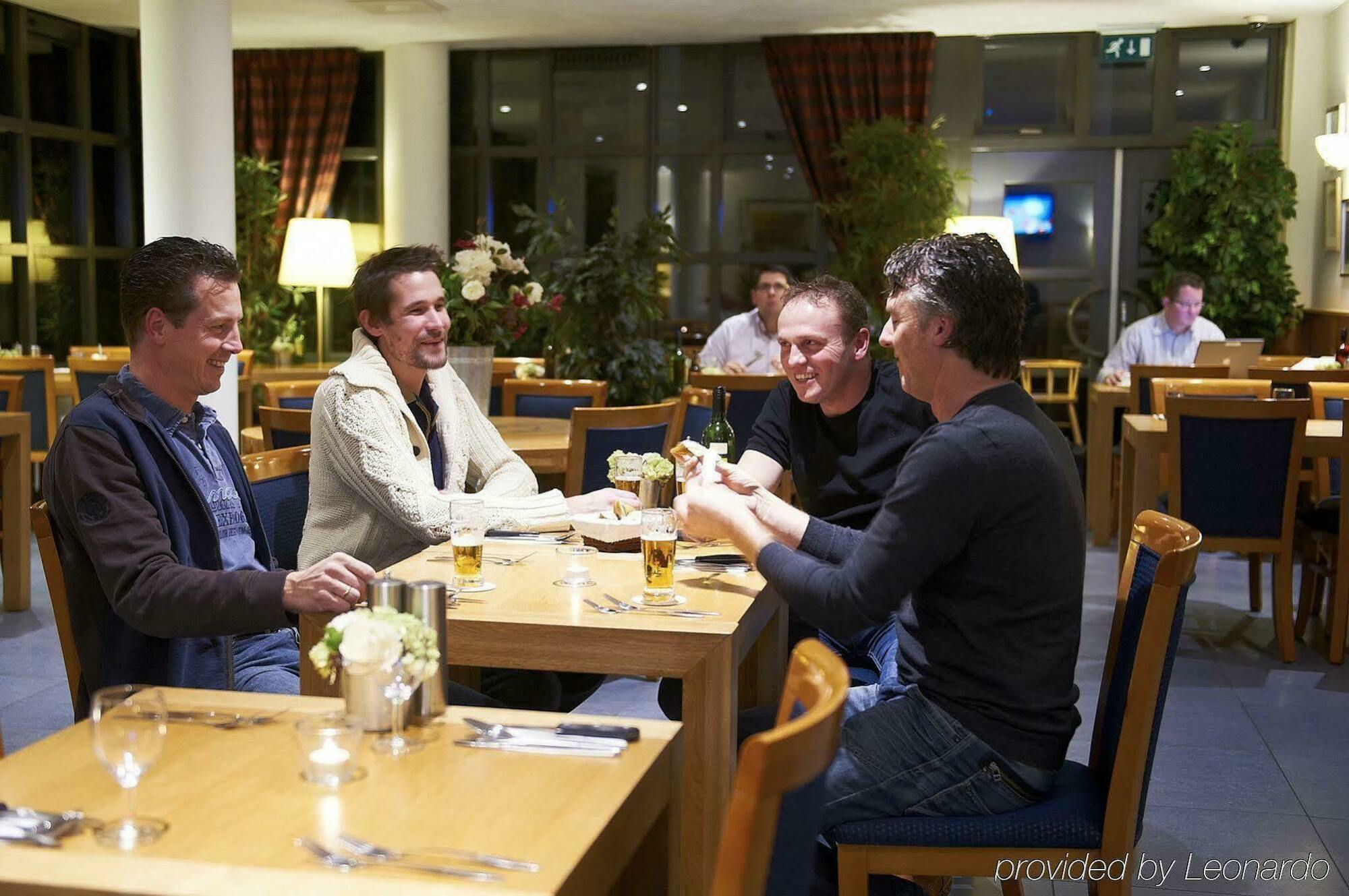 Bastion Hotel Amsterdam Zuidwest Luaran gambar