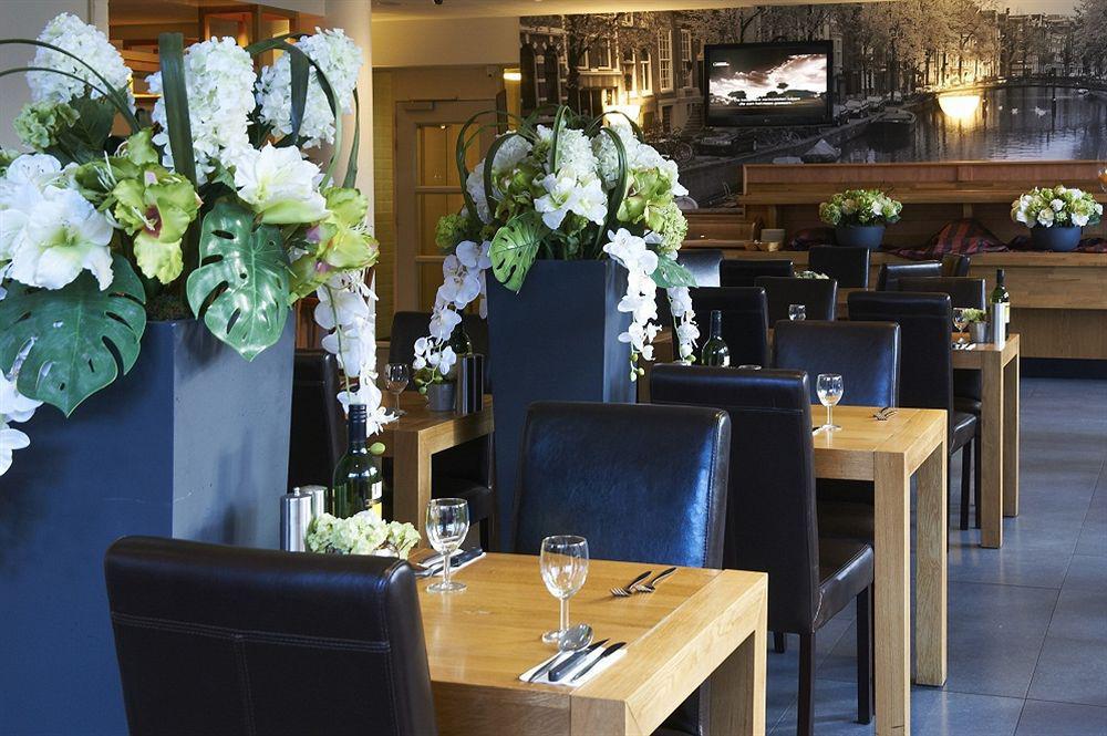 Bastion Hotel Amsterdam Zuidwest Luaran gambar