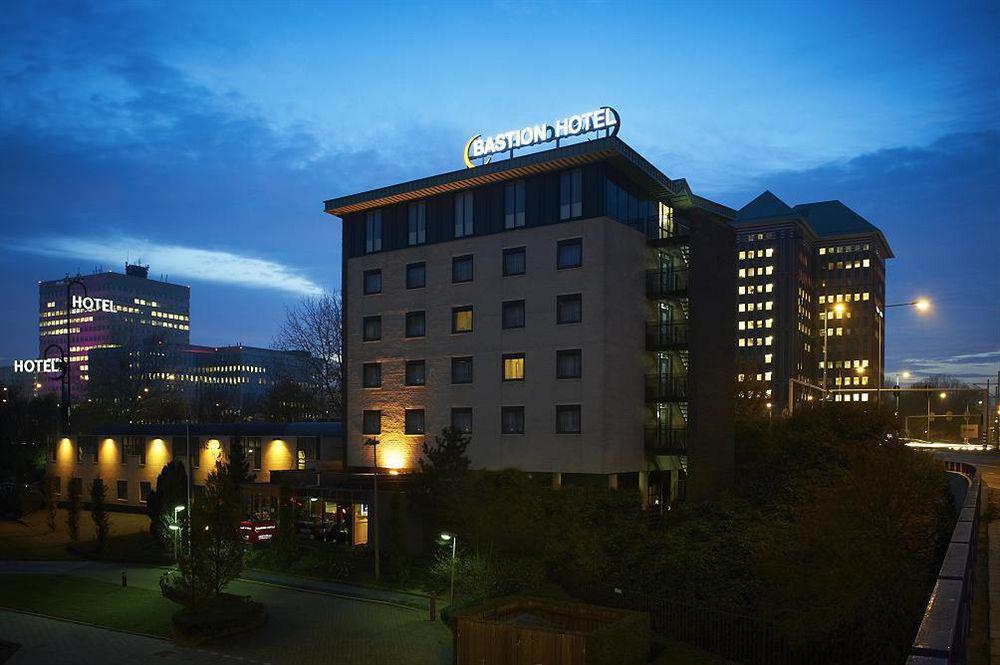 Bastion Hotel Amsterdam Zuidwest Luaran gambar